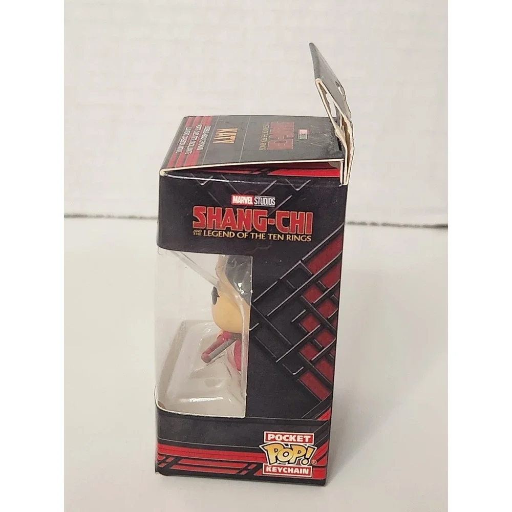 Katy Shang-chi Marvel‎ Pocket Funko Pop Keychain